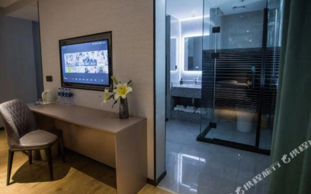 Thank Inn Chain Hotel Hebei Cangzhou Weiming Road