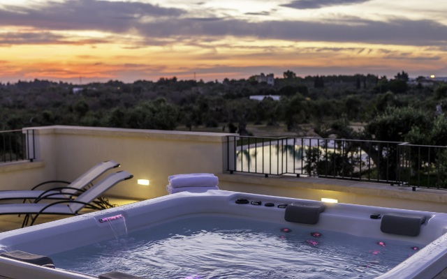 Tenuta Monticelli Bio Relais