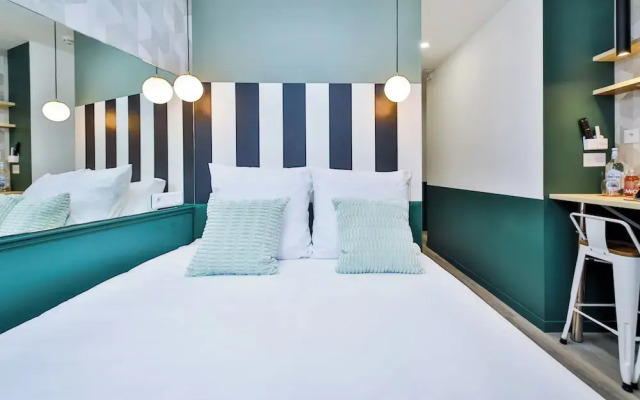 WS Louvre - Casanova