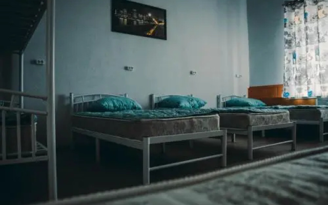 Loft Hotel Stantsiya 33 — фото