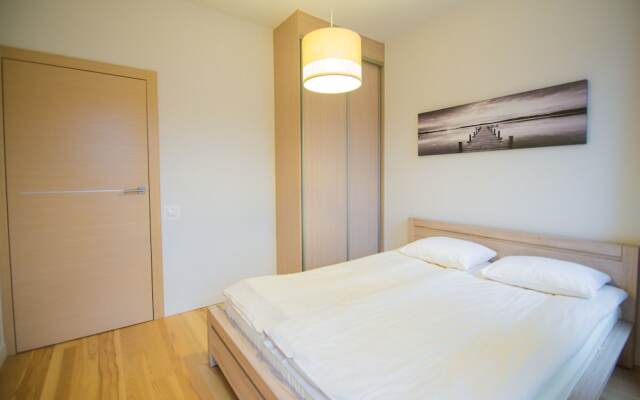 Apartamenty Swinoujscie - Baltycka