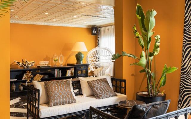 Beach Hotel by Zvieli Hotels