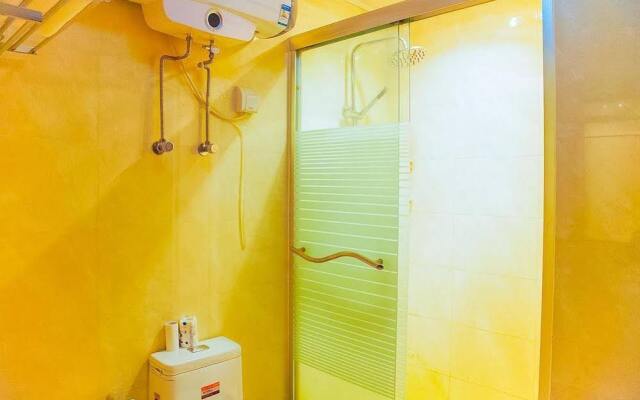 Xinyige Hotel Apartment Nanjing Zhongshang Wanhao