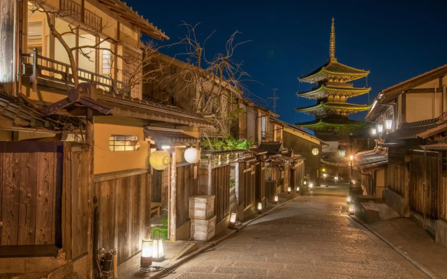 Kyoto Hotel SANOYA