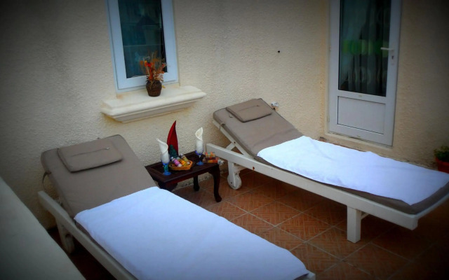 Golden Rod Villa