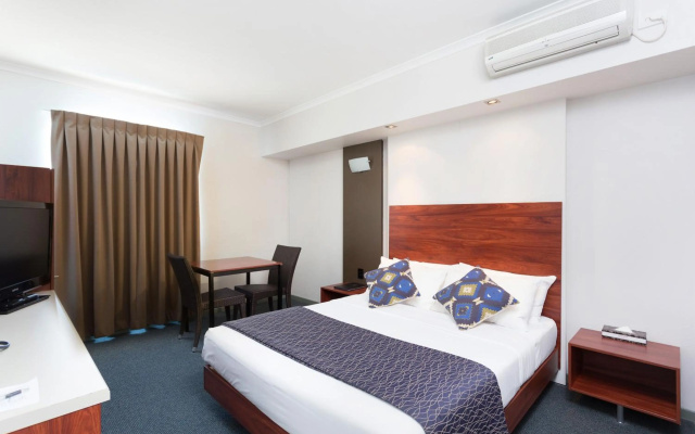 Rocklea International Motel – Guest Rooms – Brisbane
