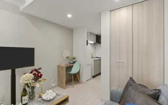 Jy Suites Tsutenkaku