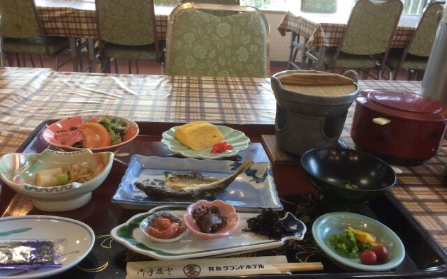 Kashikojima Grand Hotel