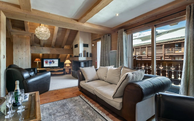 Appartement Saulire 7