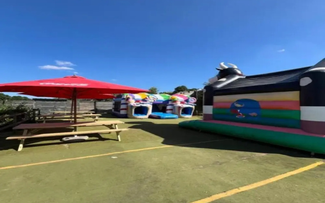 Comfort Tent in Val de Wanne