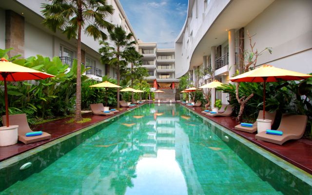 b Hotel Bali & Spa