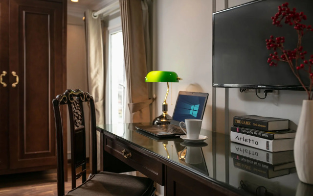 Hong Ngoc Dynastie Boutique Hotel & Spa