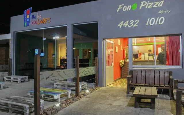 Hostel de los Colores
