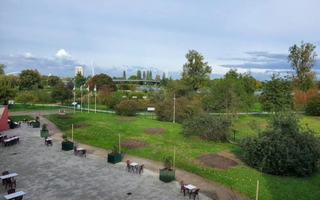 Auberge de Jeunesse HI Strasbourg