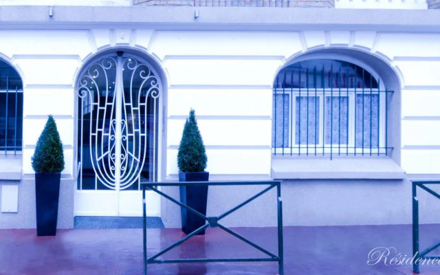 Residence Courcelle