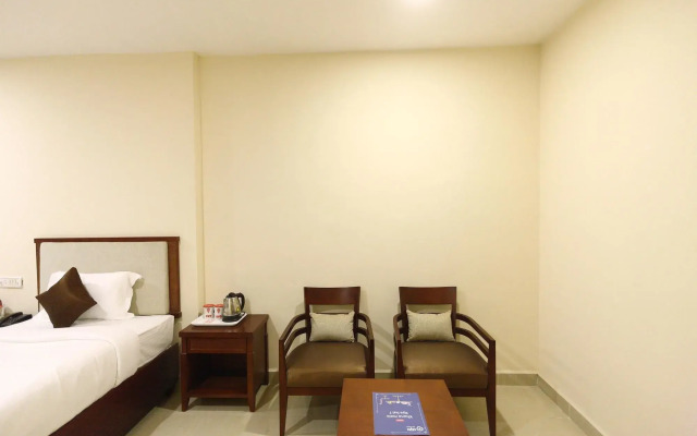 OYO Rooms ECR Off Uthandi Beach