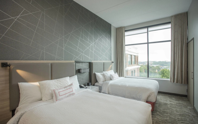 SpringHill Suites by Marriott Athens Downtown/University Area