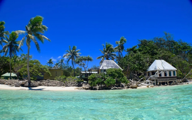 Sunrise Lagoon Homestay