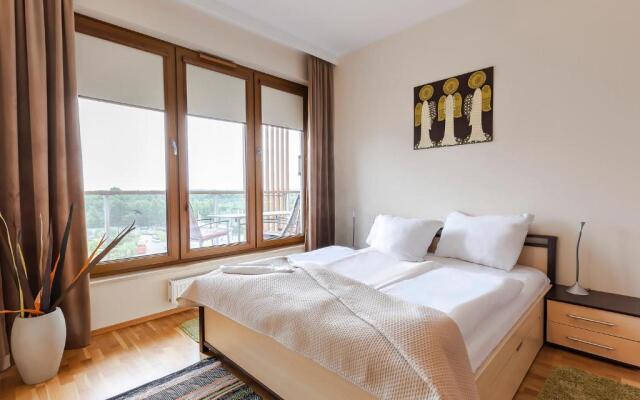 VacationClub - Olympic Park Apartament C602