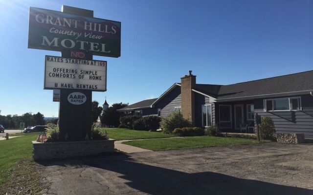 Grant Hills Motel