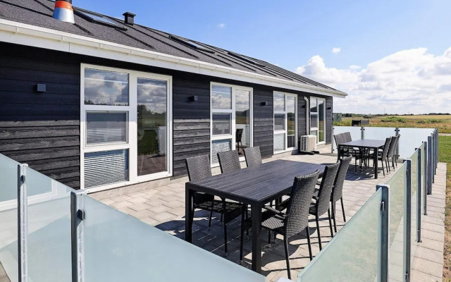 10 Person Holiday Home in Lokken