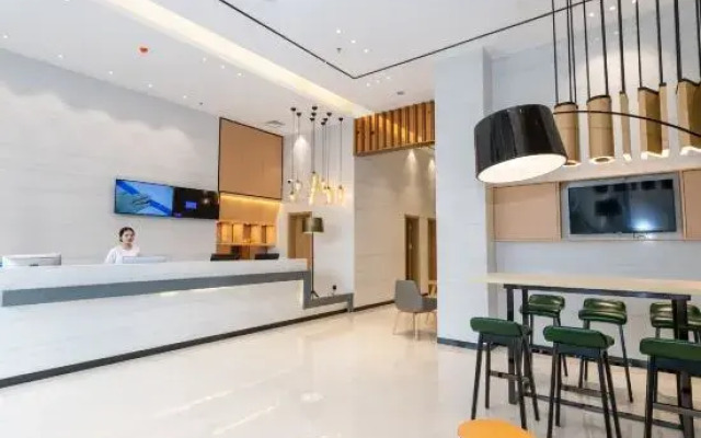 City Comfort Inn (Yulin Yudong)