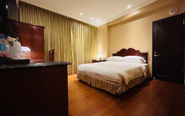 Royal Seasons Hotel Taipei Nanjing West