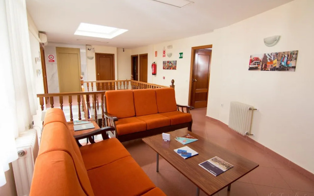 Hospederia Hotel Don Quijote