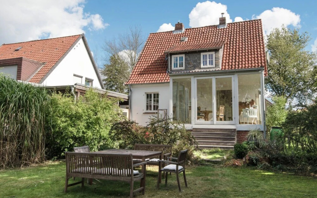 Lovely Apartment in Celle With Garden and Grill