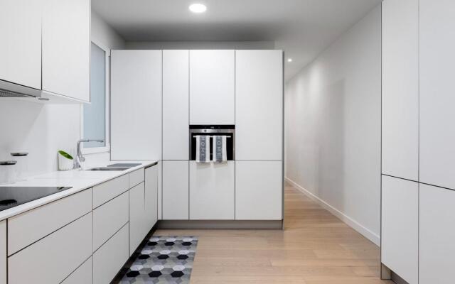 Apartamento Principe de Vergara II