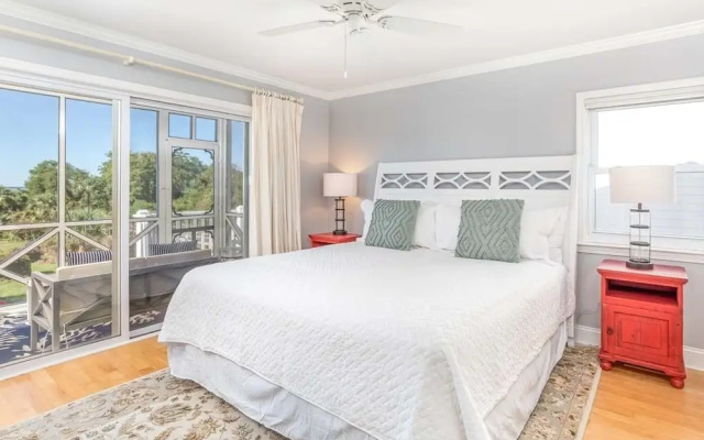 A Salty Senorita by Tybee Vacation Rentals