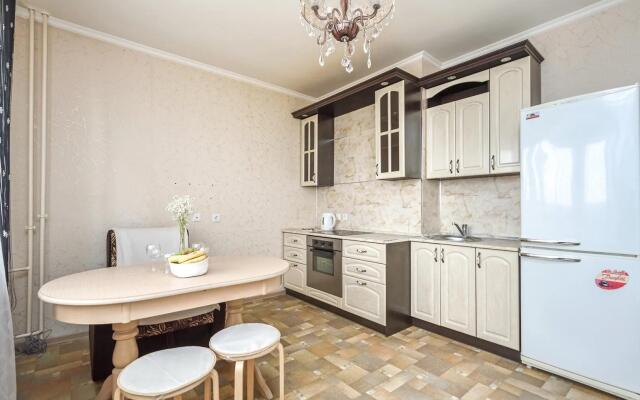 Апартаменты на улице Даурская 24А