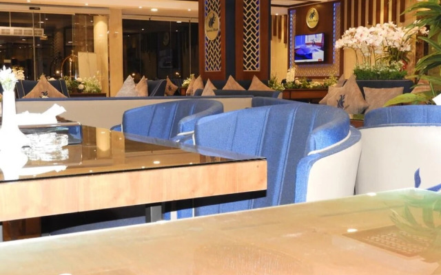Swiss Blue Al Samer