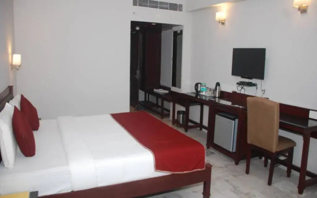 The Bhimas Residency Hotels