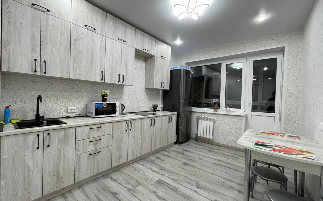 Комфорт Сити на улице Марии Смирновой 1