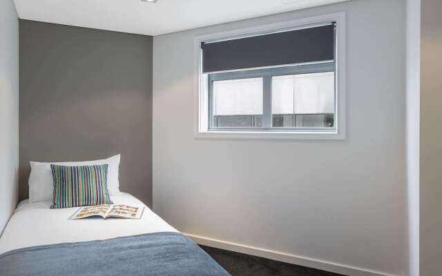 Отель Oaks Auckland