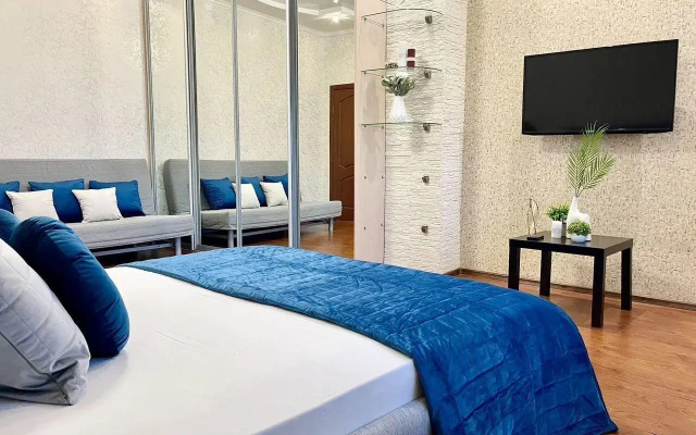 Апартаменты на улице Сибгата Хакима