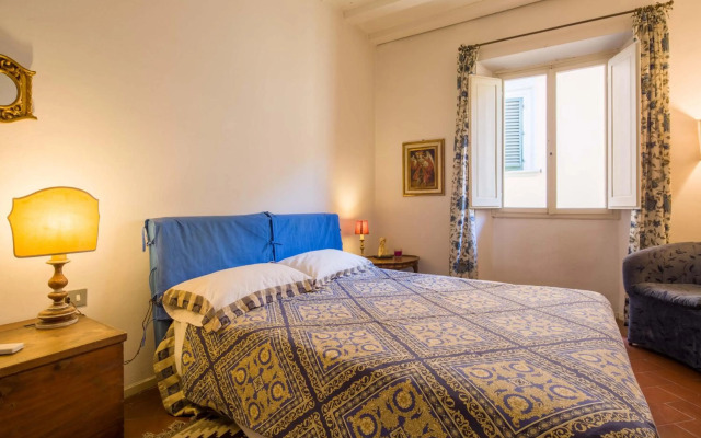 Typical Florentine Apartment