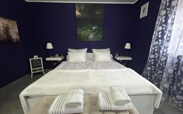 Studio apartman Marta