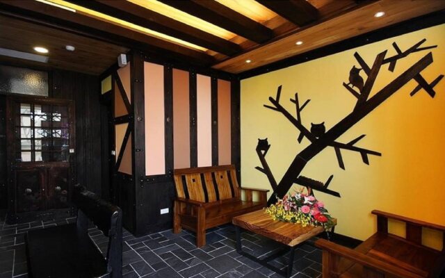 Sun Moon Lake Youngquan Hotels