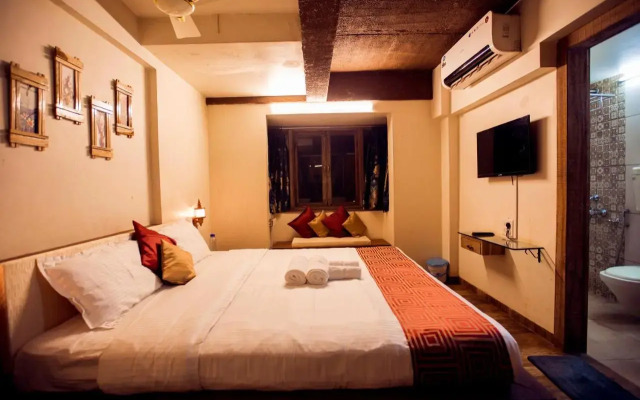 The Grand Kokan Resort