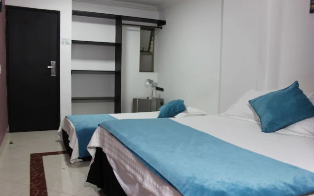 Mundihoteles Coliving