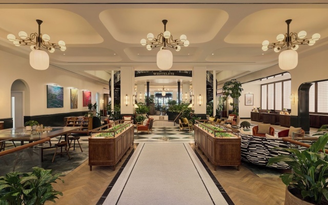 Six Senses London