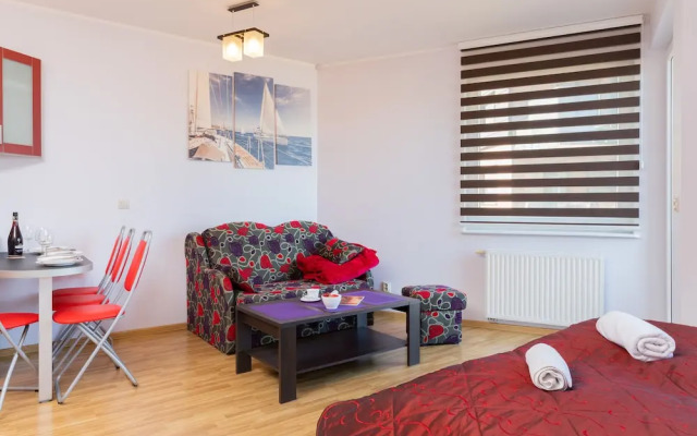 Studio by the Beach in Puck by Renters