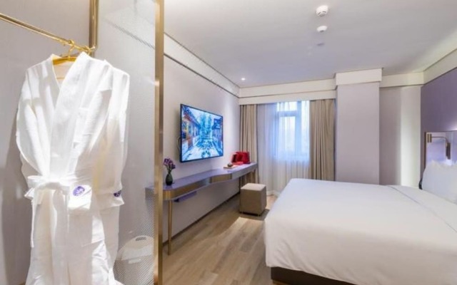 Manxin Beijing Guangqumen Hotel