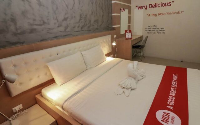 NIDA Rooms Patong Diamond 78 Phang