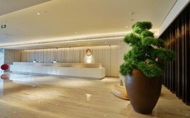JI Hotel Shanghai Hongqiao National Convention and Exhibition Centre Xujing North