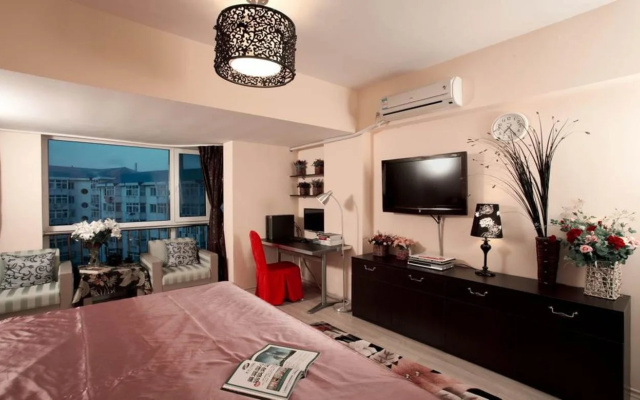 Dalian Yike Yijia Serviced Aparthotel – Guest Rooms – Dalian