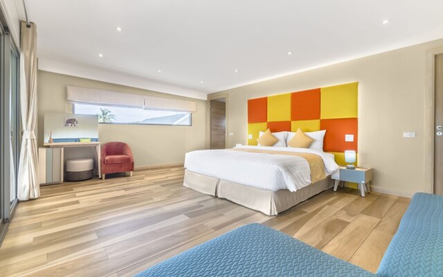 4 Bedrooms Villa Colibri