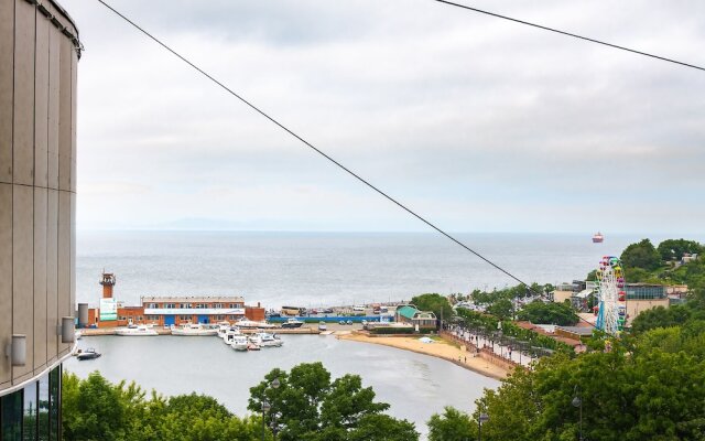 Апартаменты на ул. Тигровой, 25